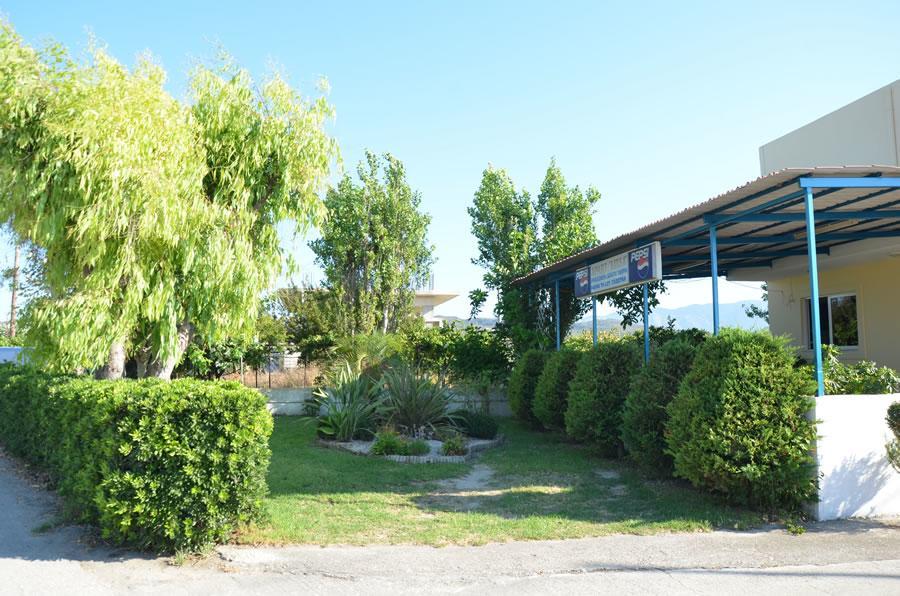 Litsas Studios Fánai Extérieur photo