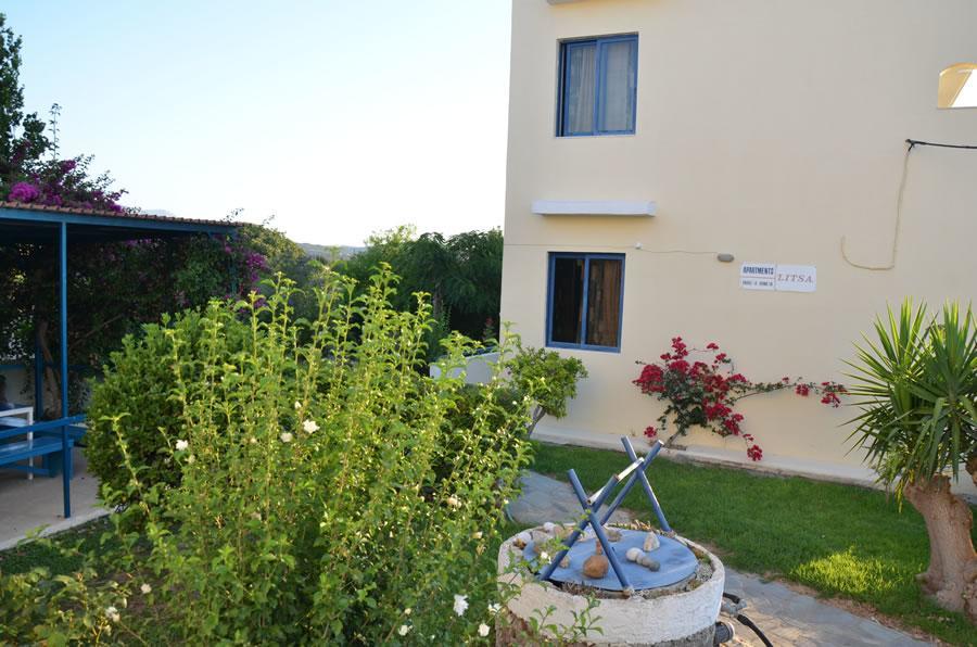 Litsas Studios Fánai Extérieur photo