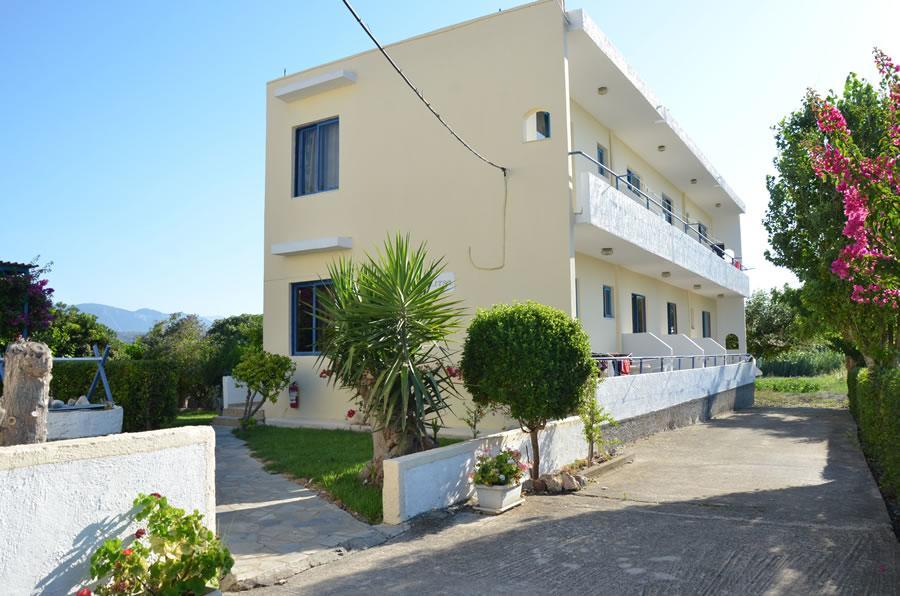 Litsas Studios Fánai Extérieur photo